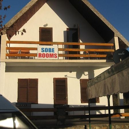Hotel Tara Bridge Castle Žabljak Exterior foto