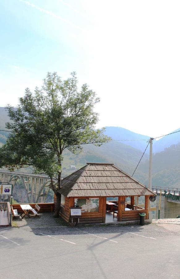 Hotel Tara Bridge Castle Žabljak Exterior foto