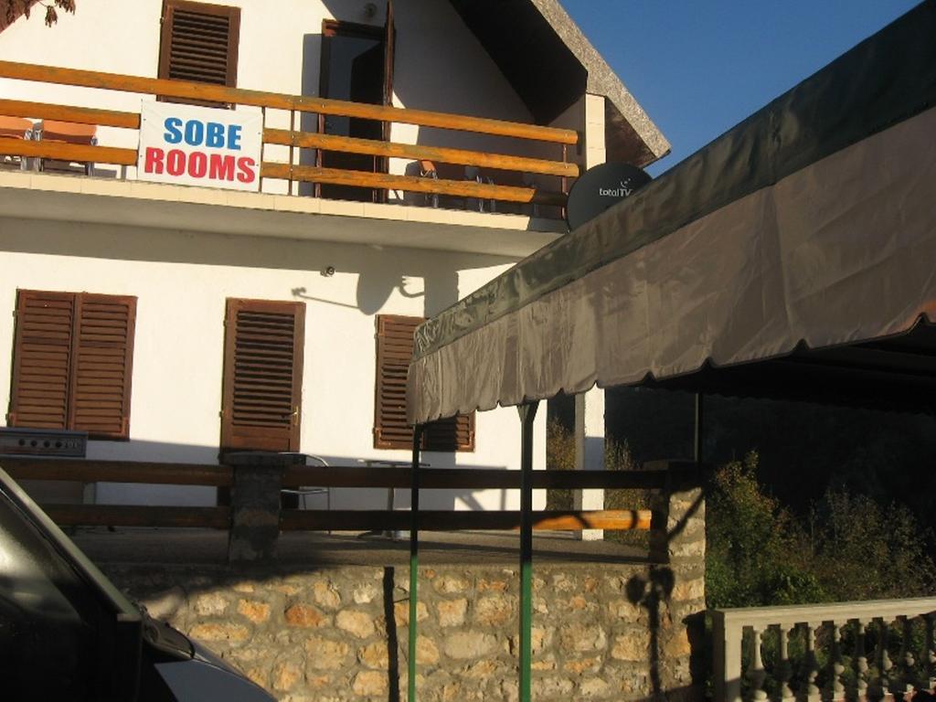 Hotel Tara Bridge Castle Žabljak Exterior foto